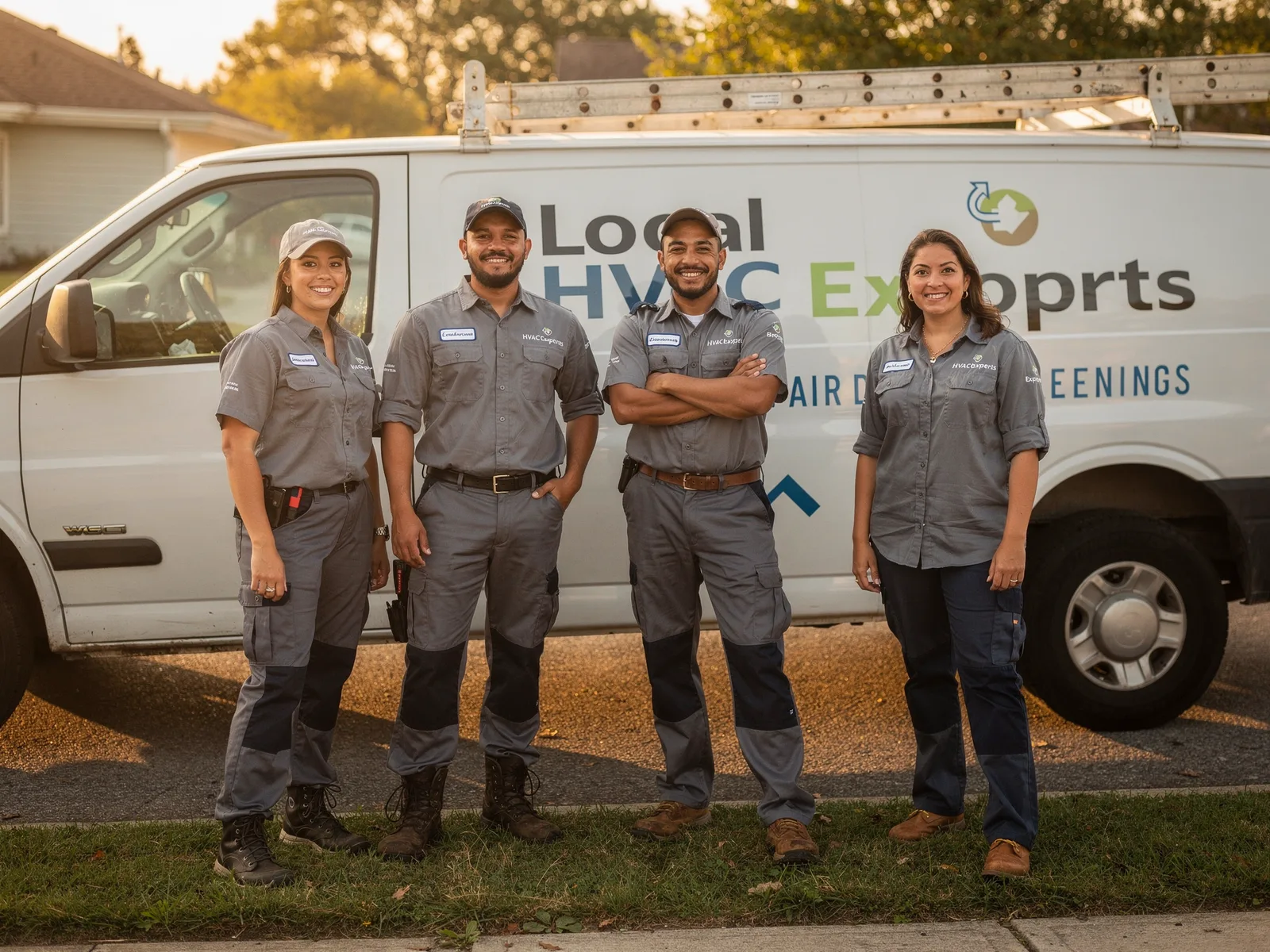 24/7 HVAC Repair & AC Replacement company in Ashville, OH